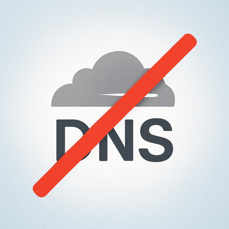 Российские IT-специалисты ищут замену Cloudflare — PR MAN MAX в помощь
