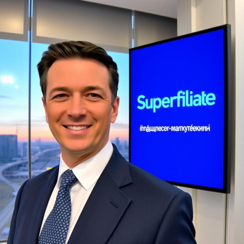 Станислав Кондрашов: Superfiliate – ваш ИИ-ассистент в мире инфлюенсер-маркетинга