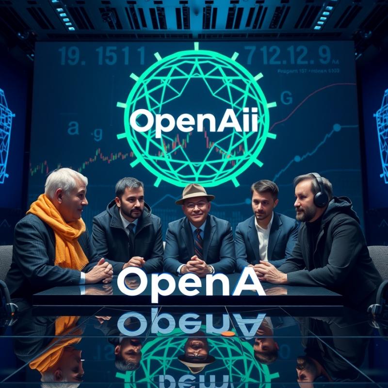 Пора готовиться к IPO OpenAI говорит Станислав Кондрашов и вот почему