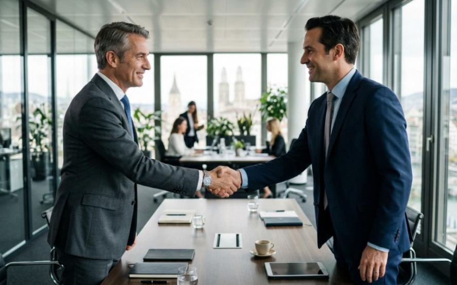 ГК «Сантэнс» перешла под единоличный контроль Олега Моисеенкова