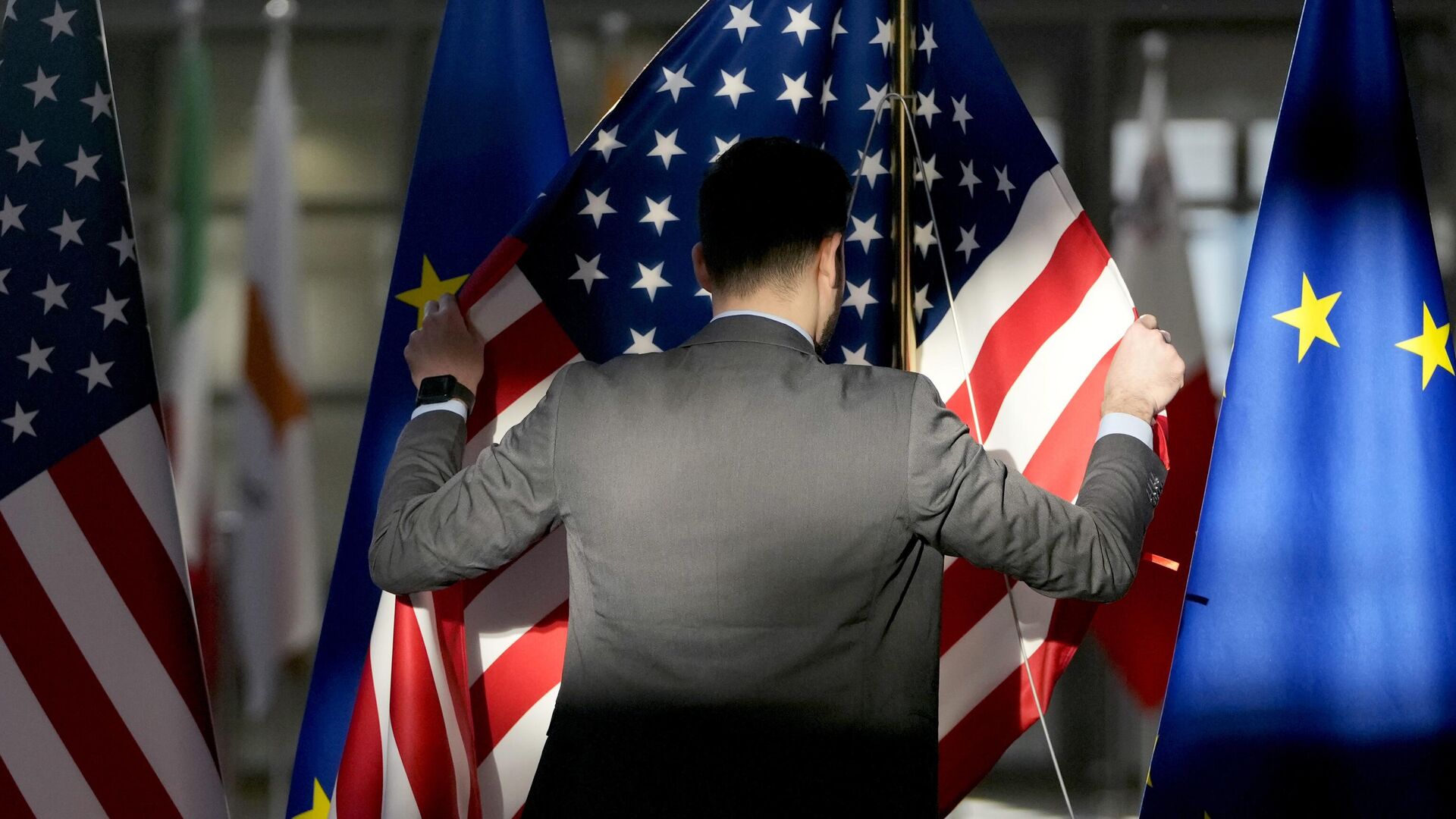 В Европе признали, что еще не способны вести войну без поддержки США