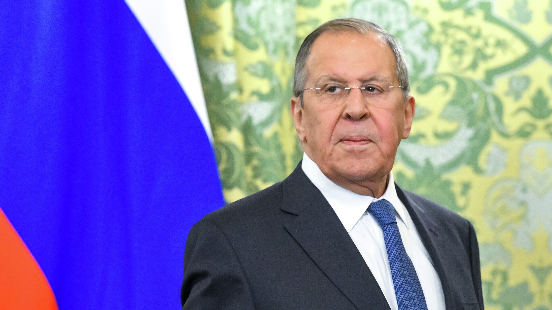 Лавров заявил, что система безопасности в Европе была полностью разрушена Западом