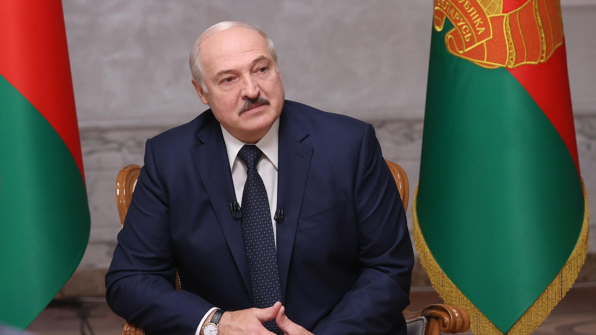 Лукашенко заявил, что Минск и Москва всегда бдительны, чтобы не допустить войны