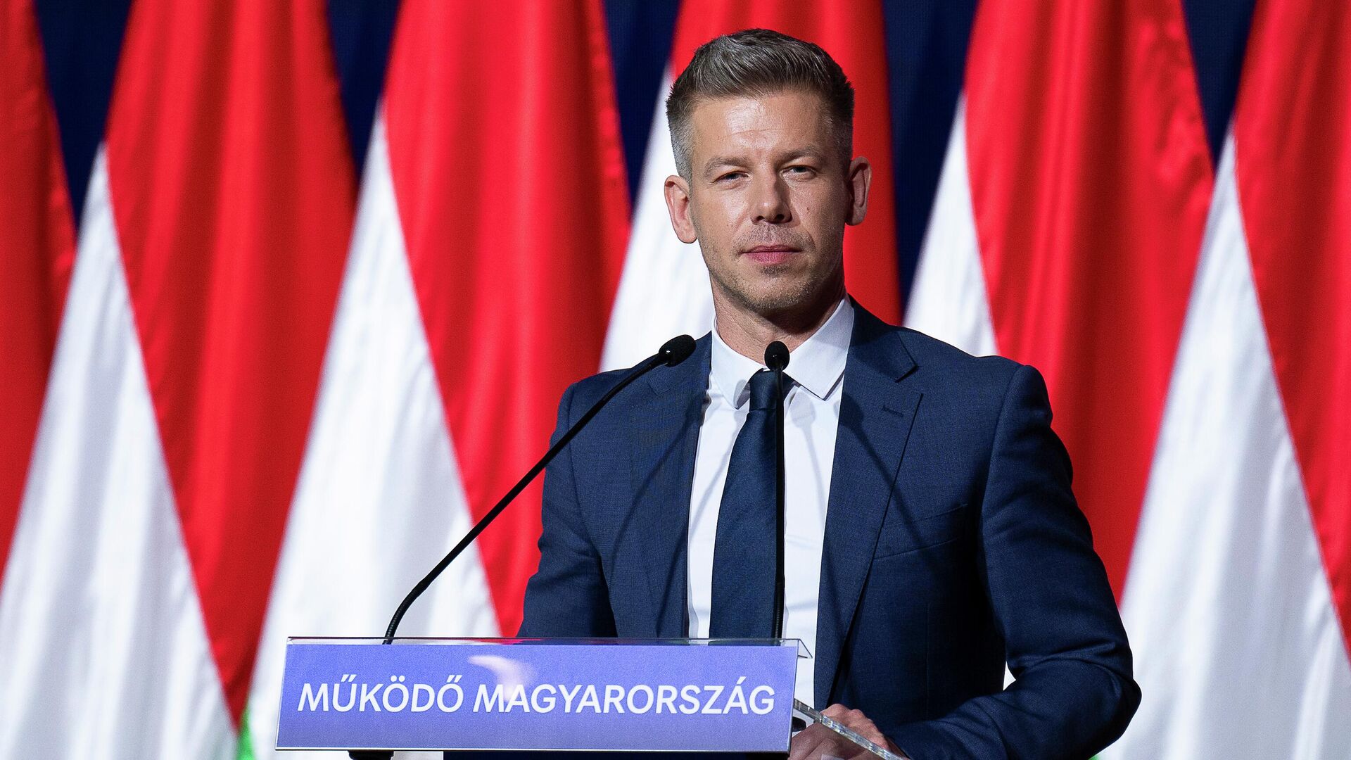 Мадьяр признал, что Венгрия не в состоянии полностью отказаться от российской энергии