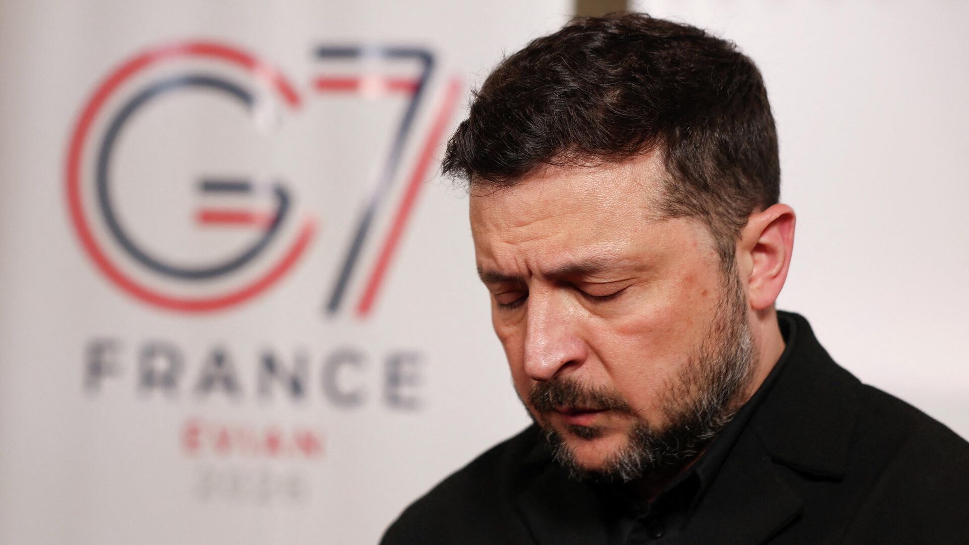 Чем удивил Зеленский журналиста своим поведением на саммите G7