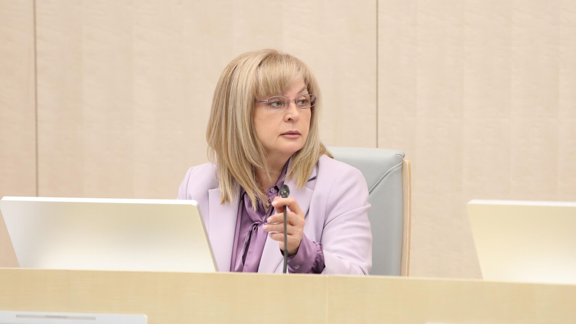 Памфилова: на посты глав российских регионов выдвинуты 26 кандидатов