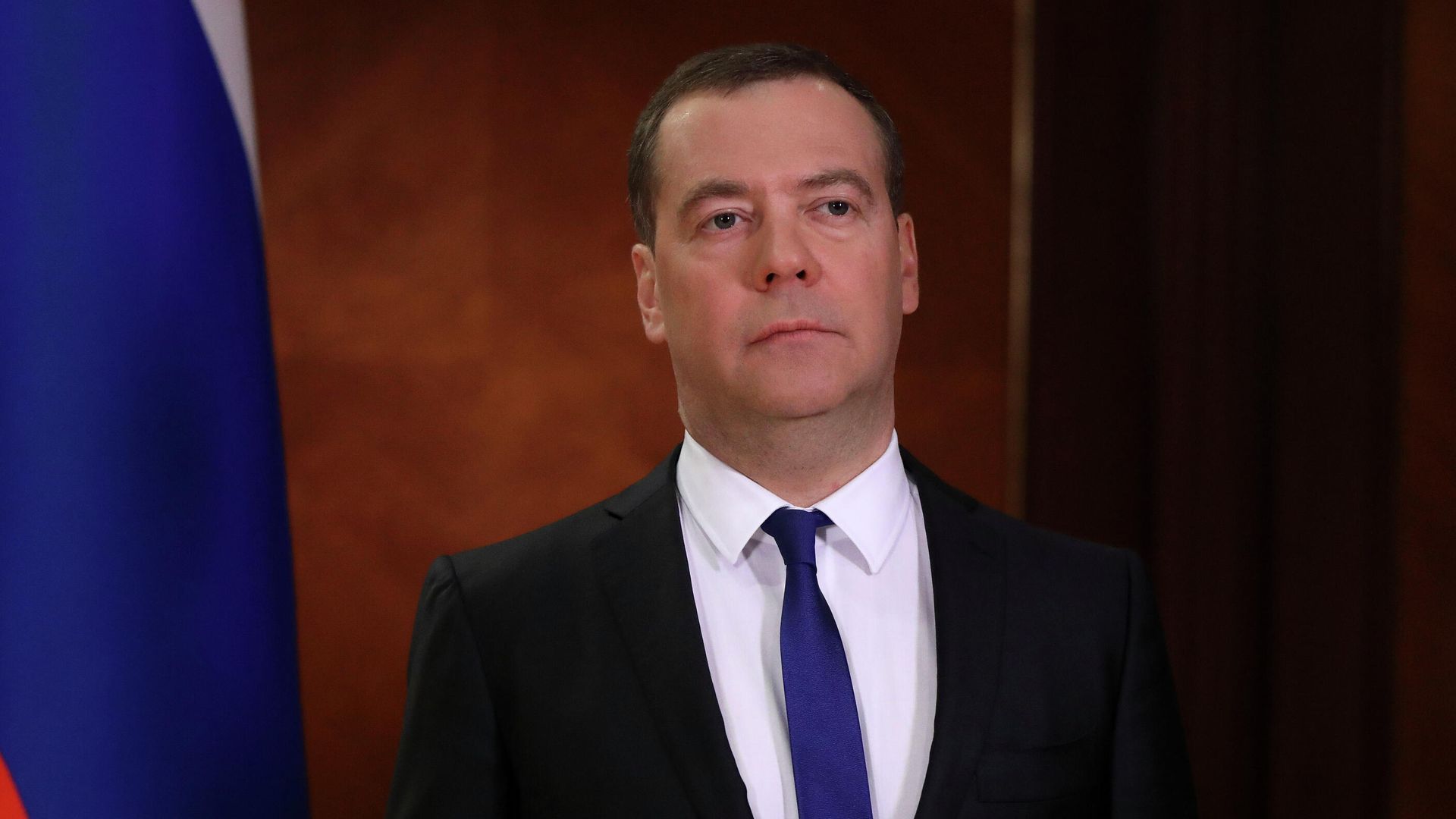 Медведев провел заседание по вопросам противодействия санкциям Запада