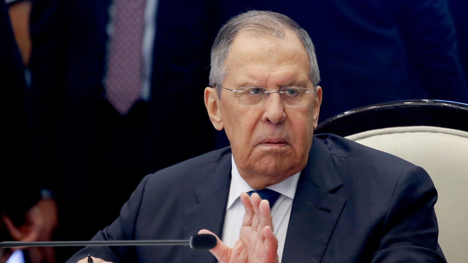 Лавров и министр иностранных дел Узбекистана обсудили развитие партнерских отношений