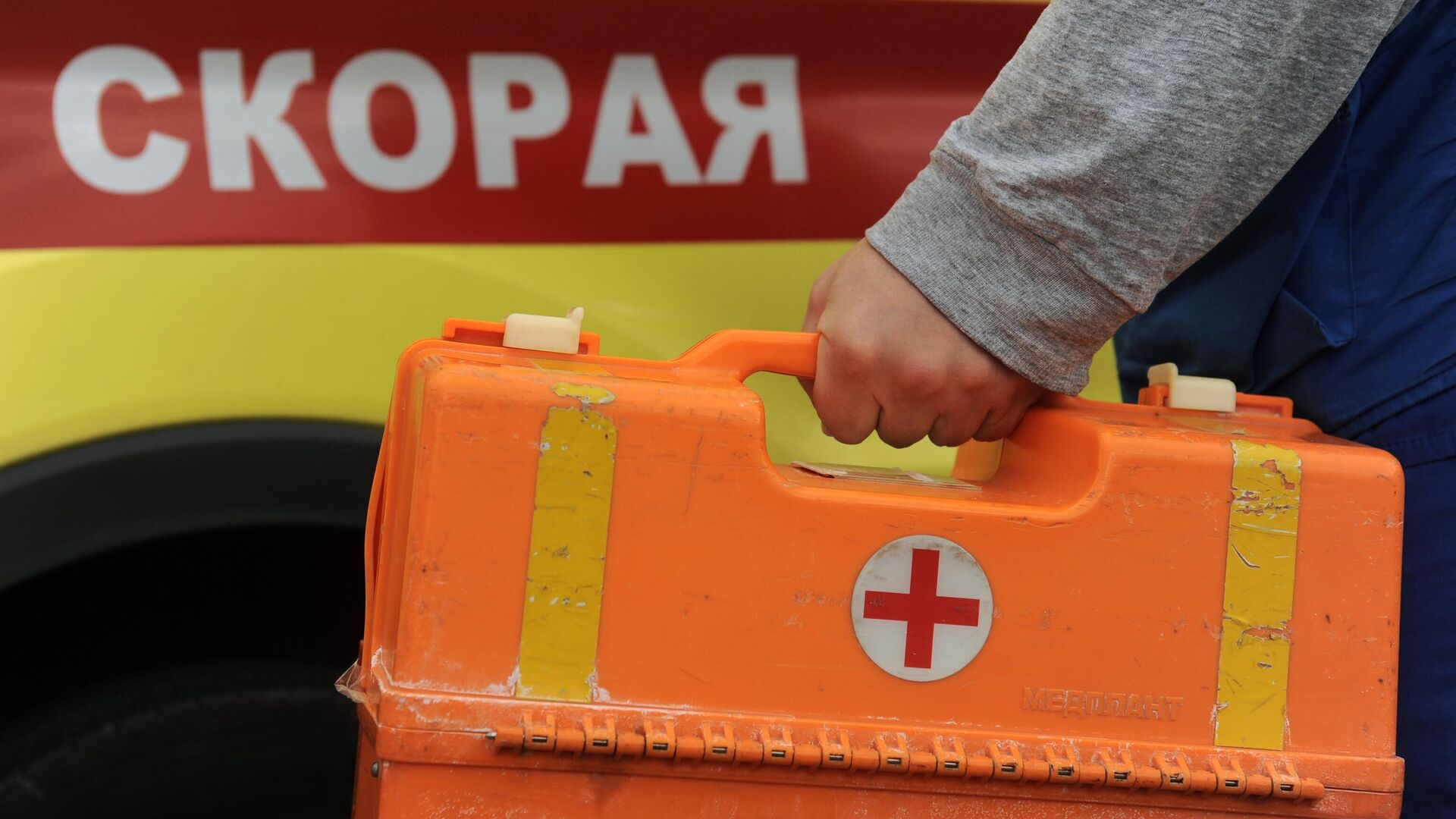Пострадавший при нападении в Солнечногорске получил порез на локте