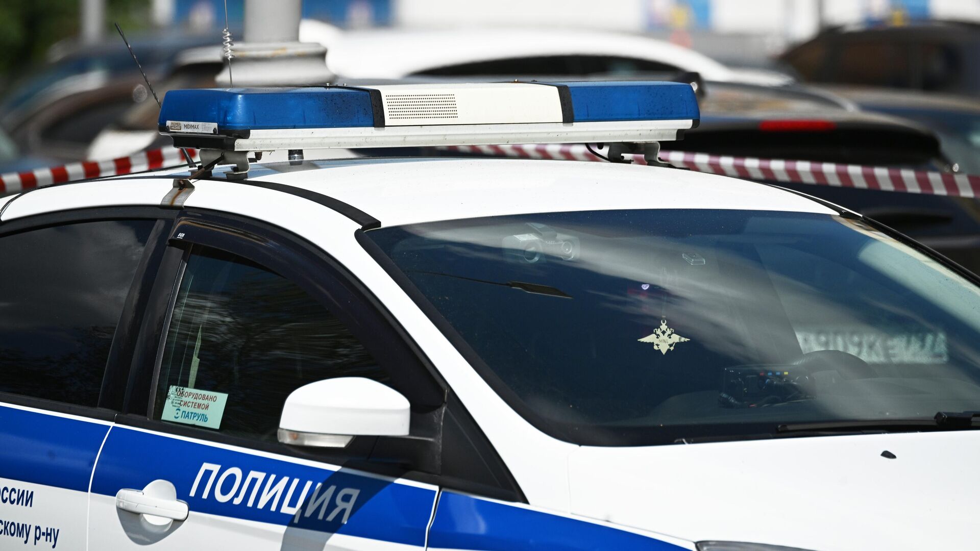 Женщина, устроившая погоню с полицией, задержана на юге Москвы