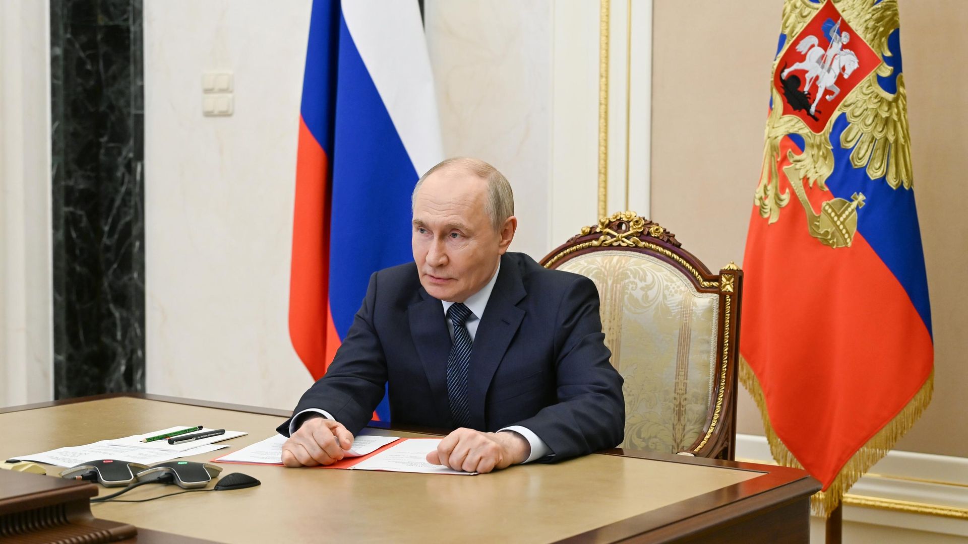 Песков сообщил о планируемых встречах Путина на саммитах ШОС и ВЭФ