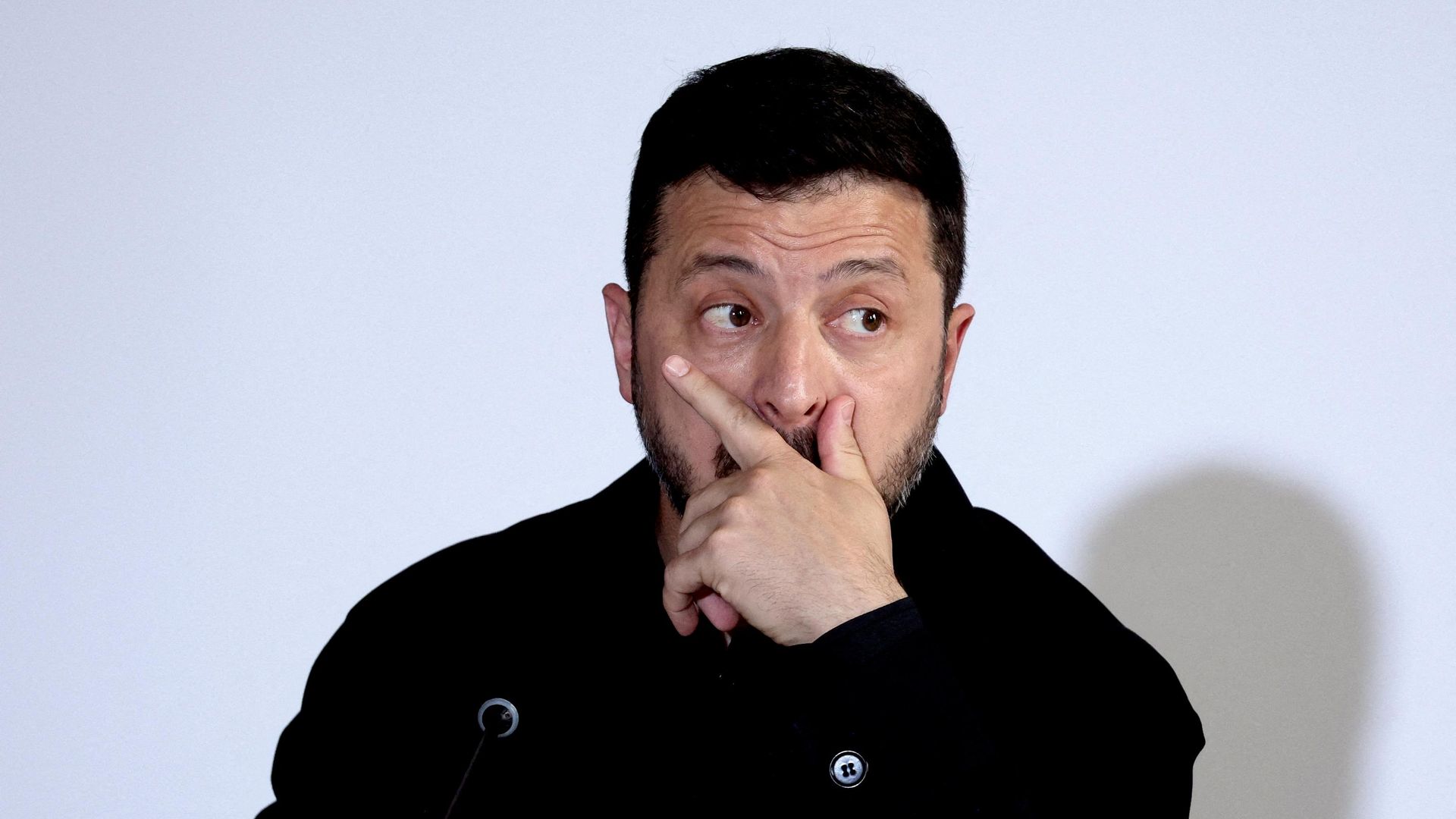 Запад был удивлён реакцией людей на решение Зеленского