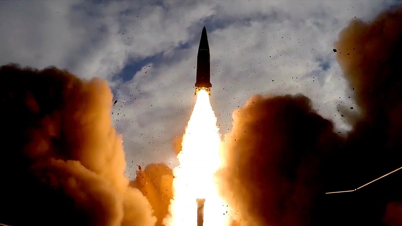 Российские войска атаковали площадку подготовки и запуска ракет «Фламинго»