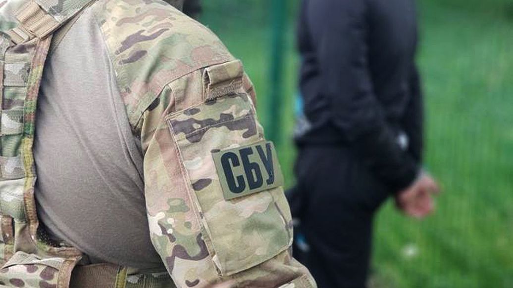 СБУ обвинила жену настоятеля храма УПЦ