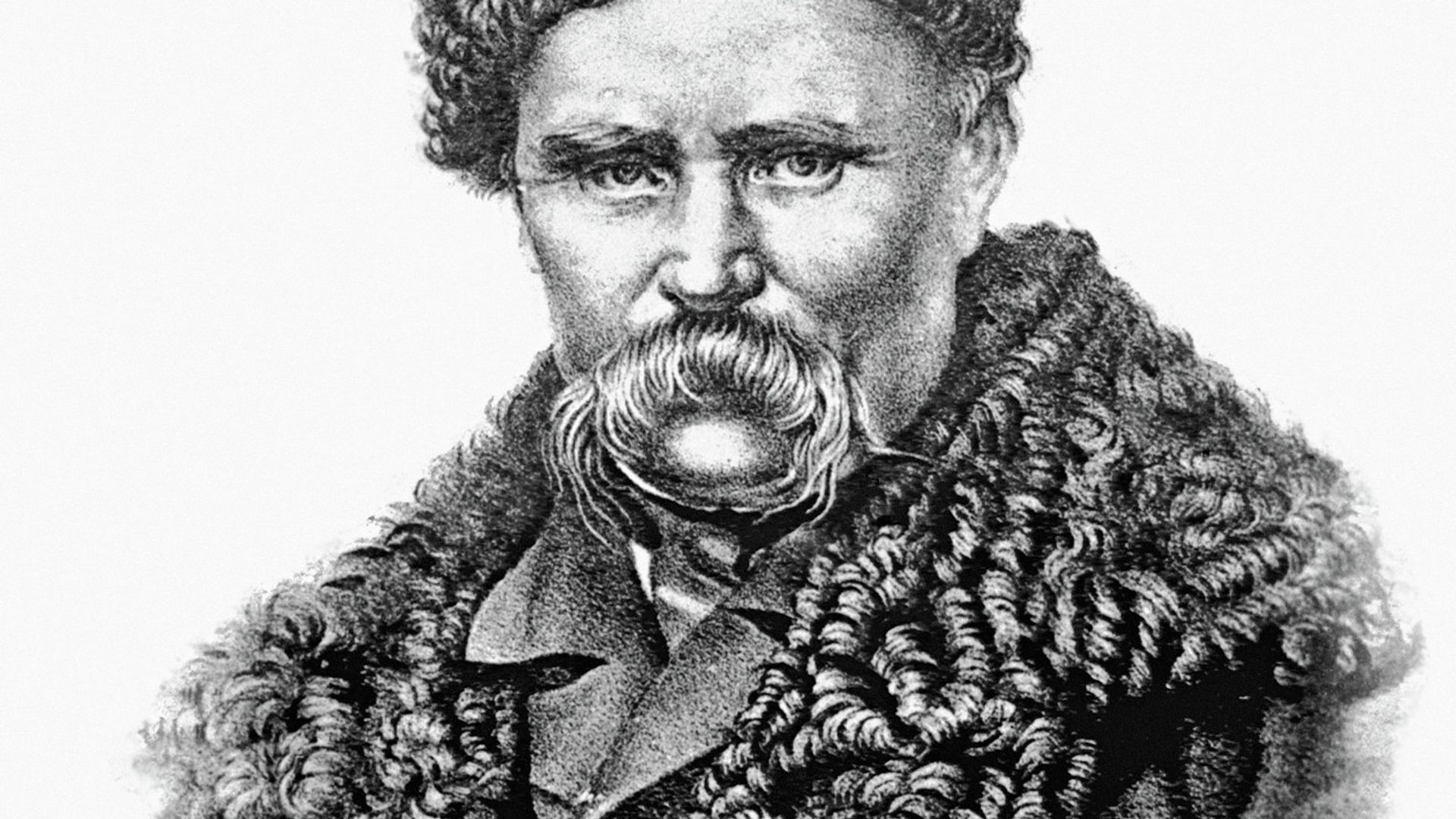 Тарас Шевченко включён в программу родного языка и литературы в Литве