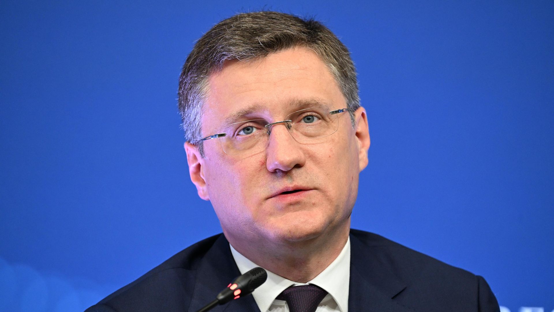 Новак прокомментировал обстановку на рынке топлива